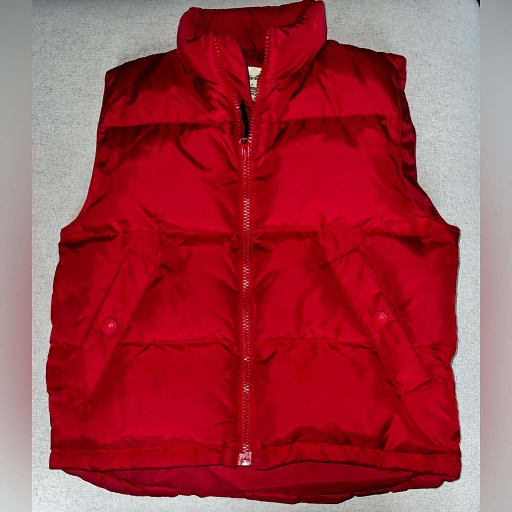 Eddie Bauer - VINTAGE Sleeveless Jacket
